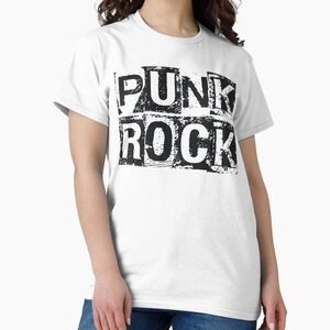 Sex Pistols British Punk Icon Shirt
